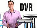 Buy a Digital Video Recorder,  or DVR