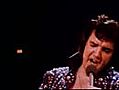 elvis presley on Tour 1972. Bridge over troubled water. vol 1