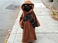 Jawa Costume