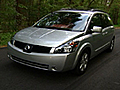 2005 Nissan Quest