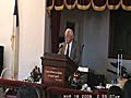 Predicacion del Pastor Julio Gonzalez La ora 25...