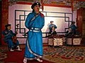 The art of Mongolian throat-singing