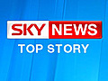 Sky News Top Story at 14:14 5th January 2011