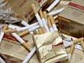 El Gobierno sube el impuesto del tabaco