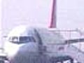 Fog grounds flights at Delhi airport