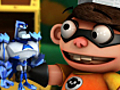 Fanboy &amp; Chum Chum: &quot;Fanboy A’Hoy: Blindfolded&quot;