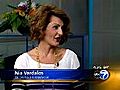 Actress/director Nia Vardalos in Chicago