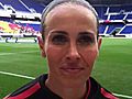 Heather Mitts 06/05/2011