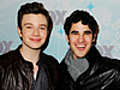 Chris Colfer and Darren Criss On How Their Relationship Will 