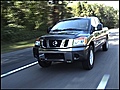 2011 Nissan Titan - Overview