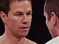 Wahlberg injures friends through boxing