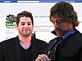 Facebook Forecast: Donavon Frankenreiter Takes Over (1/25/11)