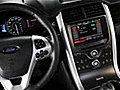 Ford Announces the myFord Touch Interface