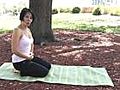 Hamstring and Inner Thigh Exercises in Yoga for D...