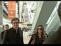 Colin Firth Arrives Back in London After the Oscars