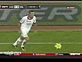 Bari Vs Milan 2 3 07 11 10 Calcio Serie A Italiana Jornada 10 - Exyi - Ex Videos