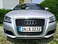 Essai Audi A3 Sportback 1.4 TFSI