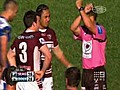 Manly’s finals chances in tatters