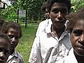 Anak Papua Putus Sekolah (Children of Papua Drop Out of School)