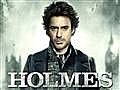 Sherlock Holmes