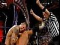 John Cena vs JBL vs Triple H vs Randy Orton 4-27-08 4/4