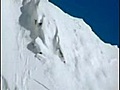 Snowboard - Extreme freeride