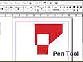 Use the Pen Tool in InDesign