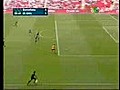 برشلونة 4 - 1 الاهلي المصري - بيدريتو - كاس ويمبلي