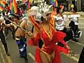 Comunidad gey se tomó las calles de Lima