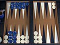 Backgammon Back Game Part 2 - Why Not To Do It