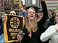 Some Bruins Fans Head West For Big Game