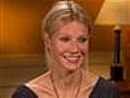 Paltrow: &#039;Country Strong&#039; was &#039;challenging&#039;