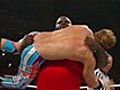 Mark Henry Vs. Zack Ryder