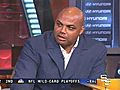 Bonehead of the Week: Charles Barkley vs Bradie James