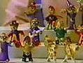 (TV) Old TV Commercial-chipmunks