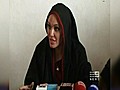 Jolie visits Pakistan