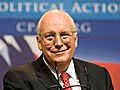 Cheney Suffers Fifth Heart Attack