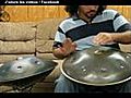 Hang Drum  (Dante Bucci - Fanfare)