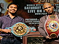Manny Pacquiao talks to CNN