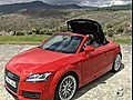 Audi TT Roadster