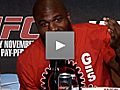 UFC 123 Pre-Fight Presser: Rampage and Machida