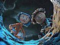 Coraline,  trailer