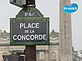 Paris Pratiks - La place de la Concorde partie 1/2