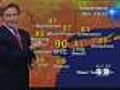 Expect Temps In The 90s The Next 2 Days