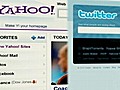 Yahoo! Teams Up With Twitter