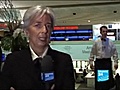 L’INVITE DE L&#039;ECONOMIE : Christine Lagarde,  ministre française de l&#039;Économie, des Finances et de l&#039;Industrie