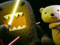 Domo Joins The Clone Wars in Japan