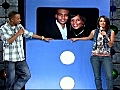 106 & Park: Celebrities and their moms.