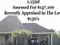 Appeal Your Greater Baton Rouge Home Property Tax Assessment