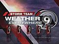 Storm Team Weather Everywhere Full Forecast 9-22-09